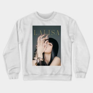 LALISA Crewneck Sweatshirt